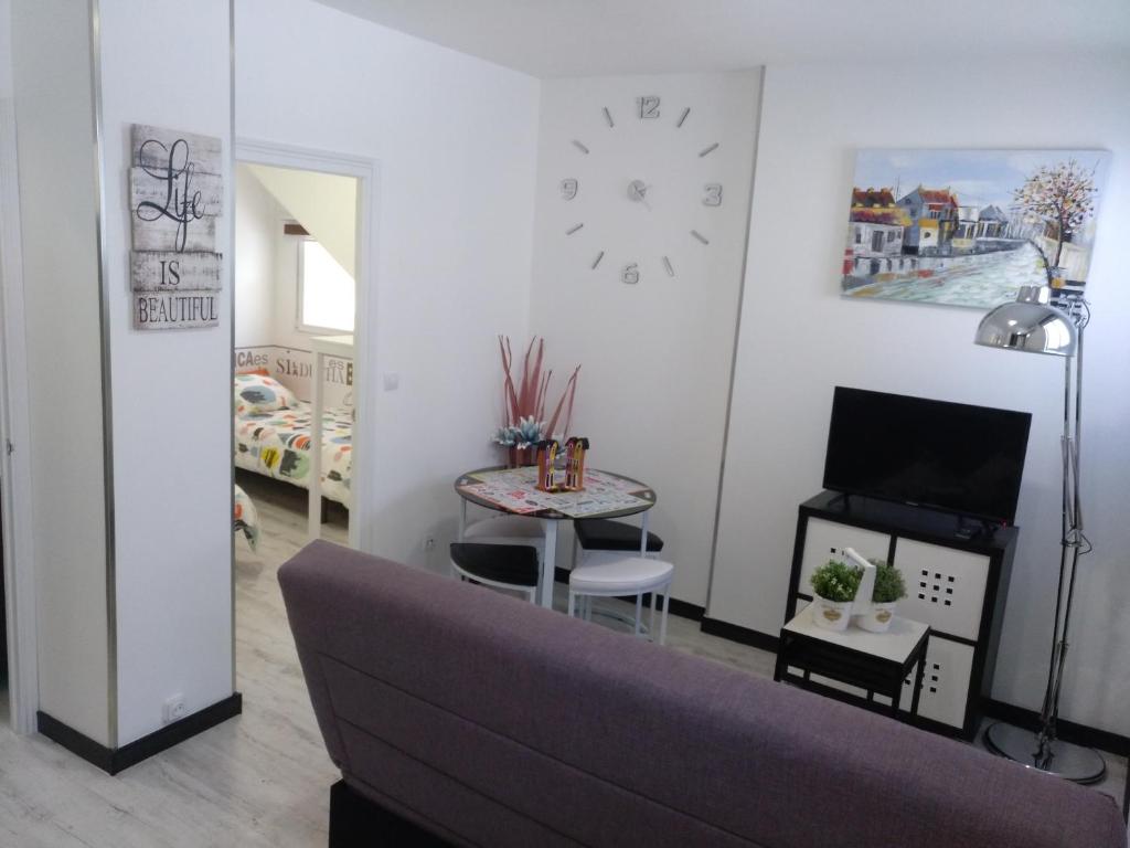 Apartamento Cigüeña 1 - 2
