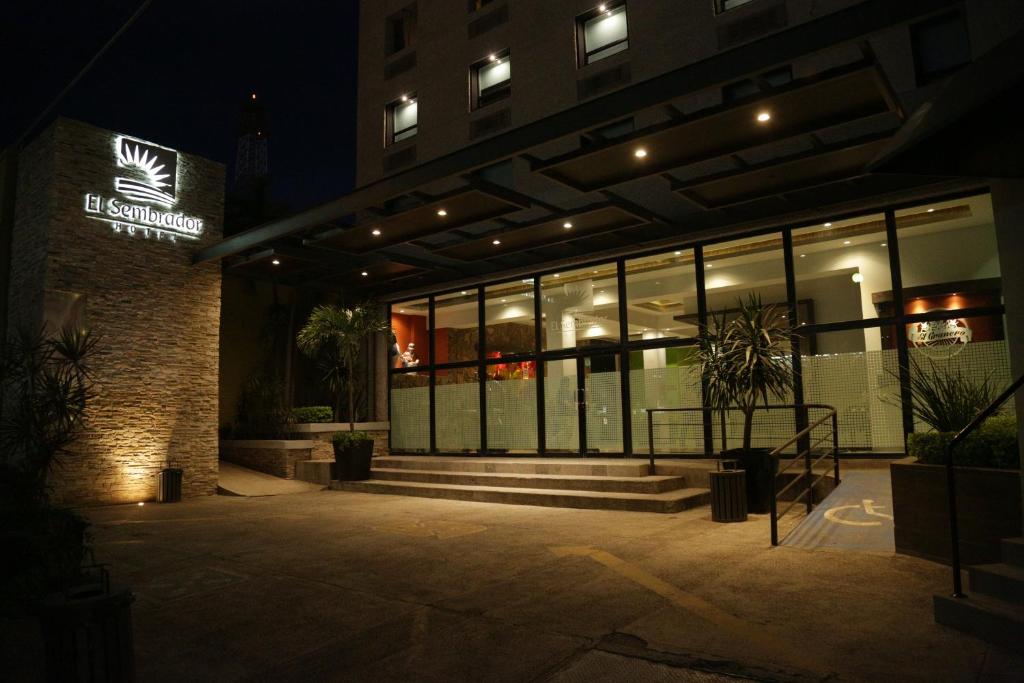 Hotel El Sembrador photo