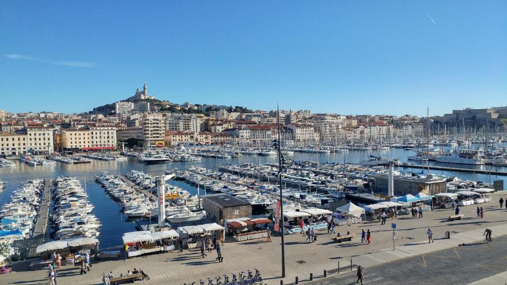 App-Arte Marseille Vieux-Port - 2