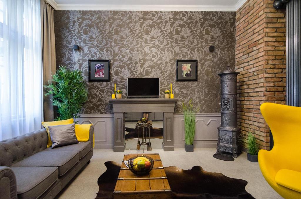 Viktoria Luxury Apartment — Hotel in Budapest