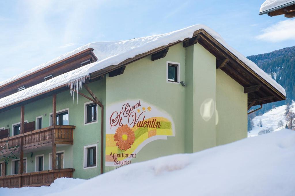 Hotel St Valentin Rooms & Appartements - 2
