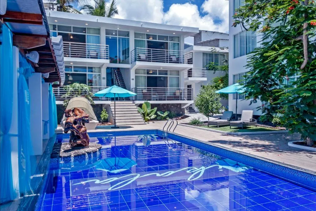 Ikala Galapagos Hotel，位于阿约拉港的酒店