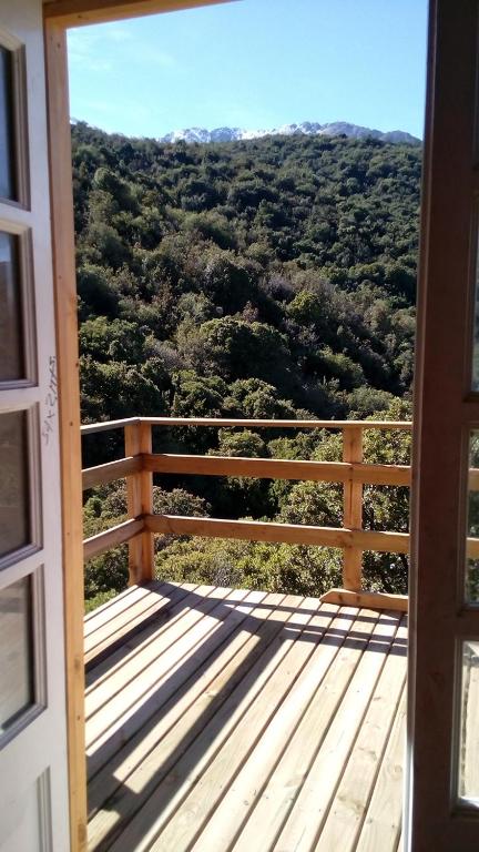 Cabaña en Canelo Cajón del Maipo - 2