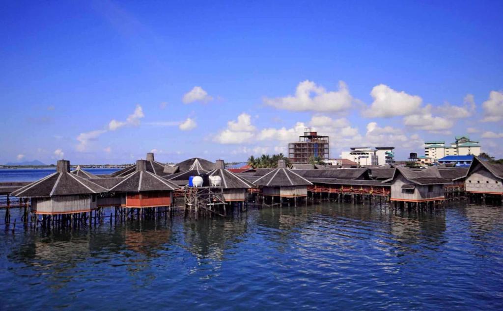Surrounding environment