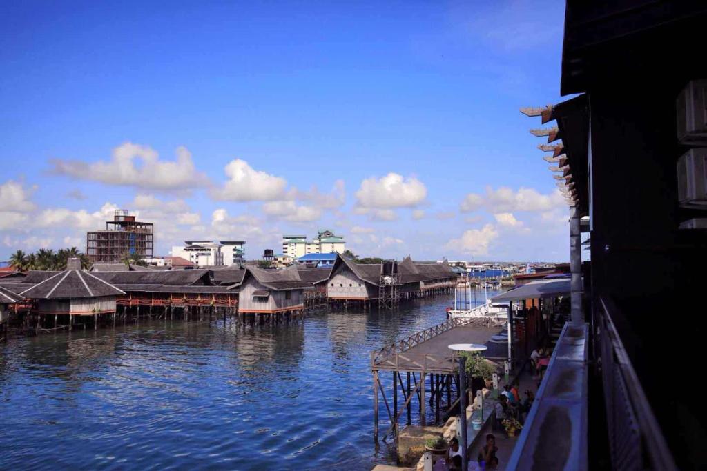 Surrounding environment