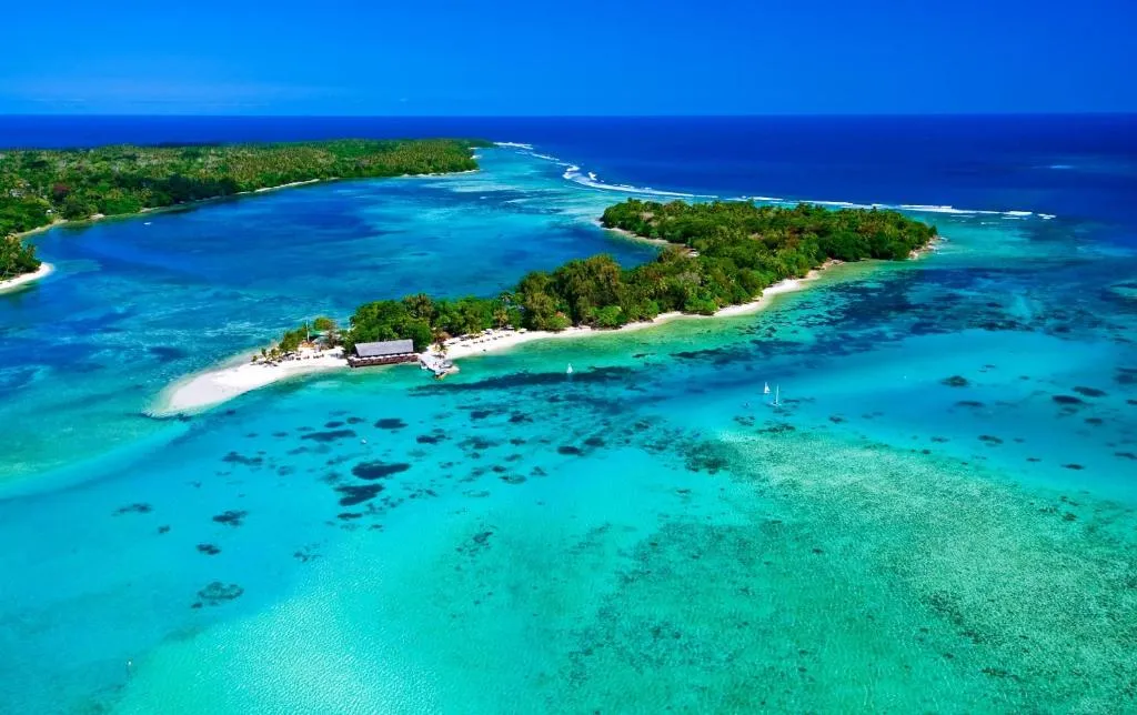 Erakor Island Resort & Spa, hotel in Port Vila