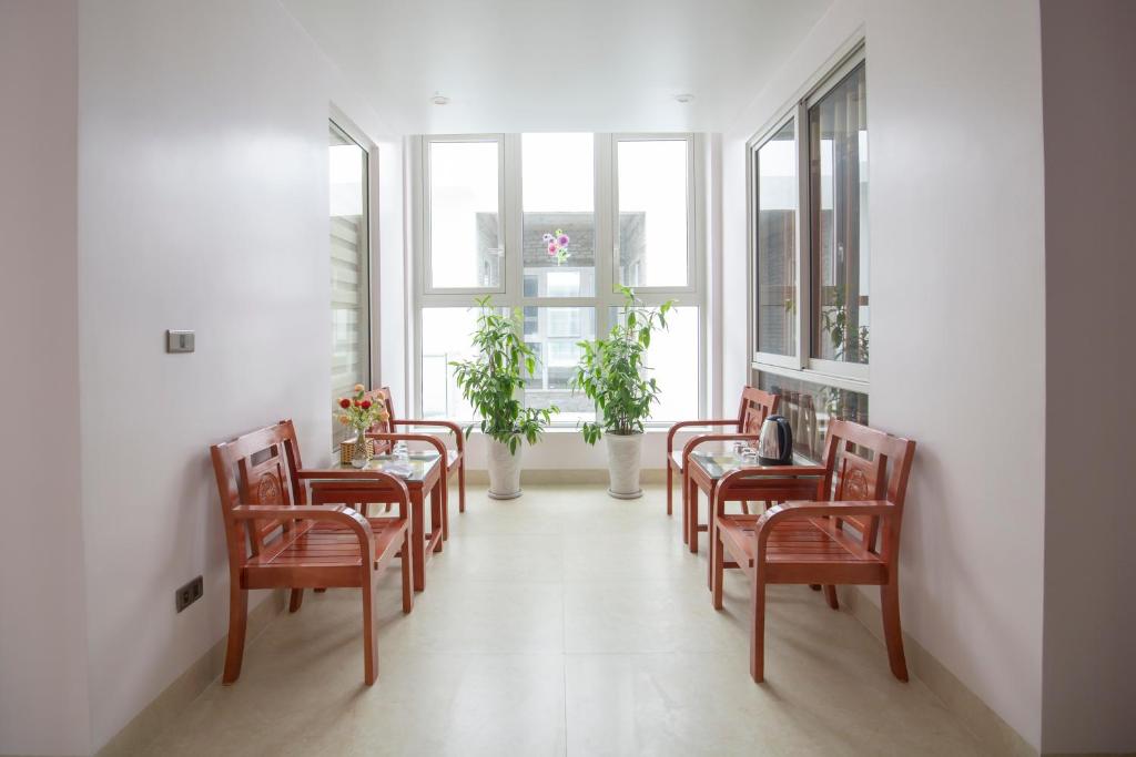 Biệt thự Sao Biển - SB118 FLC Sầm Sơn Resort (Biet thu Sao Bien - SB118 FLC Sam Son Resort) 호텔 이미지 2