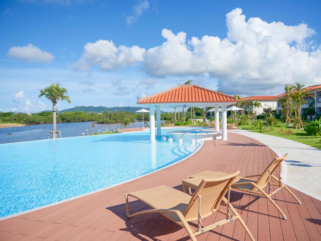 スイミングプール