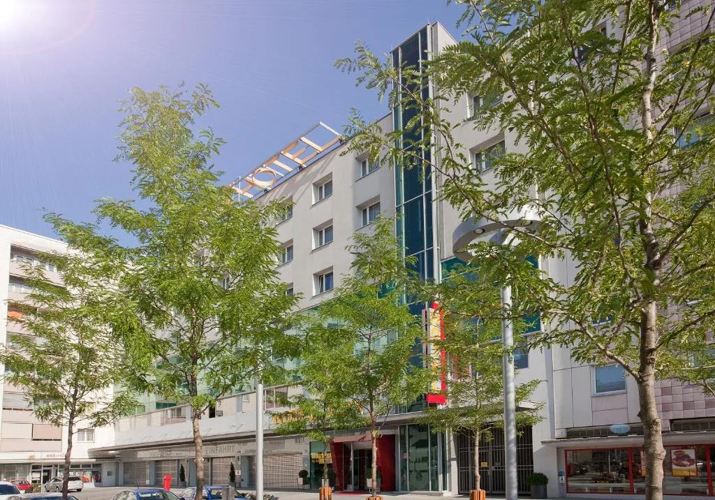 Hotel City, hotell sihtkohas Villach