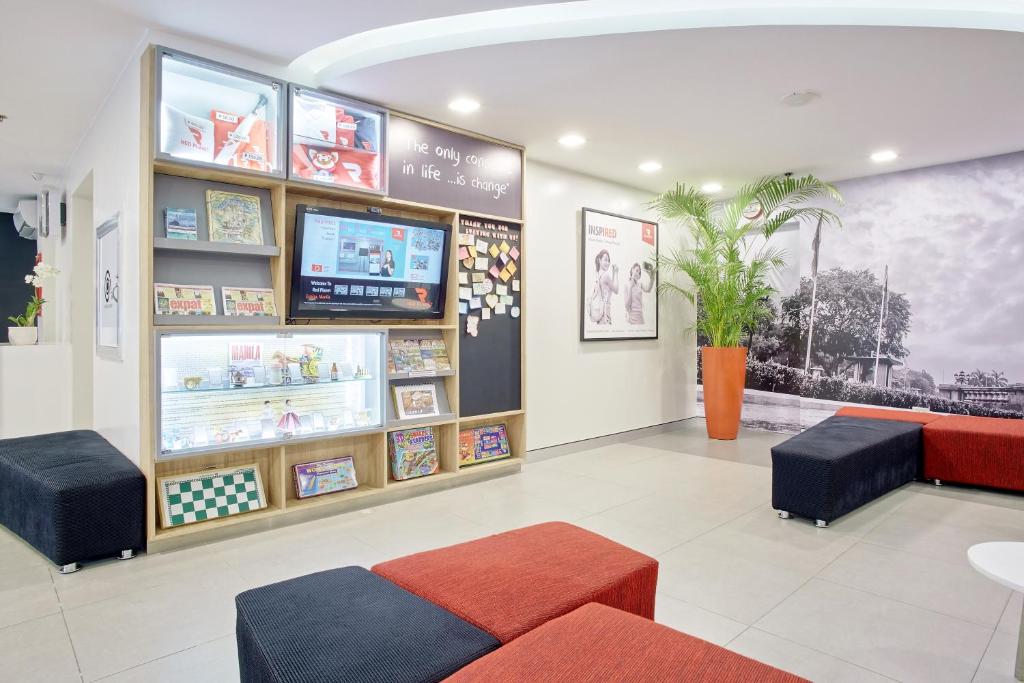 Red Planet Manila Malate Mabini