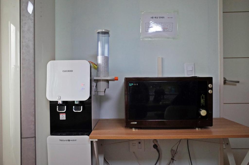 공용 라운지/TV 시청 구역