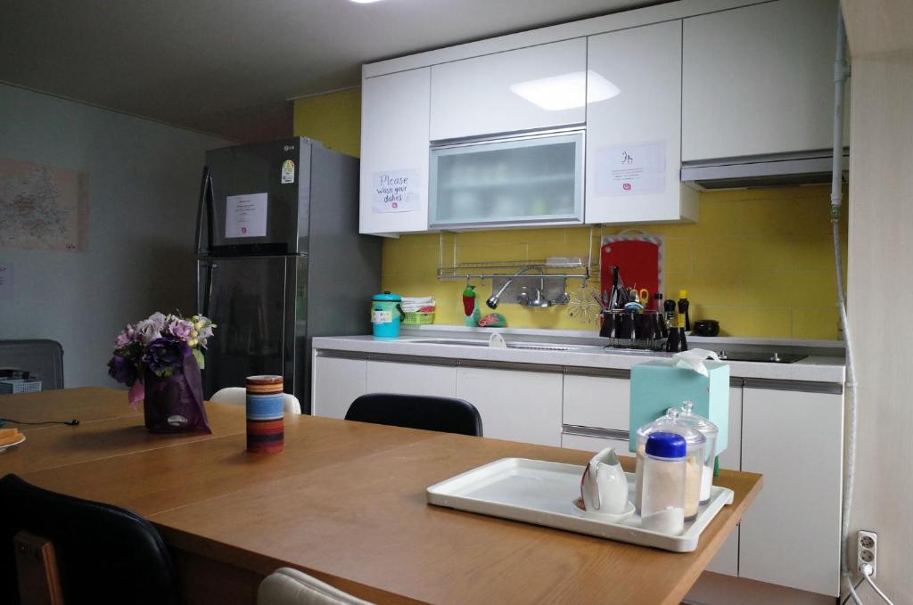 공용 라운지/TV 시청 구역