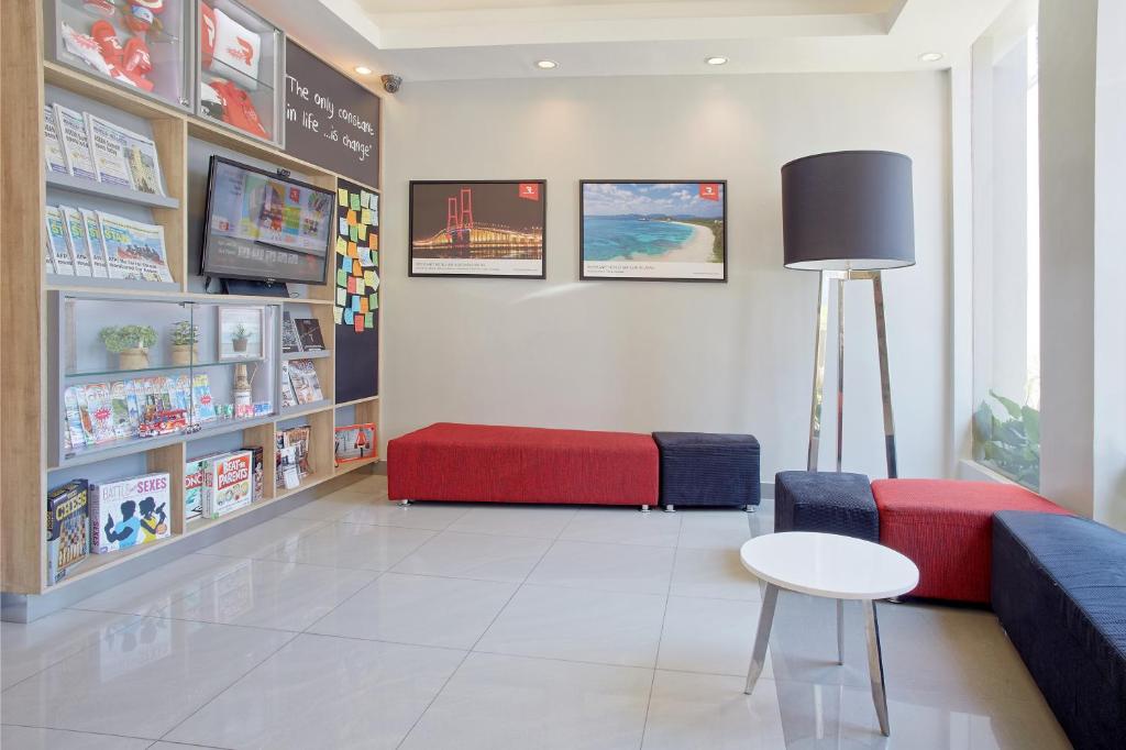 Facilities, Red Planet Quezon City Timog in Manila