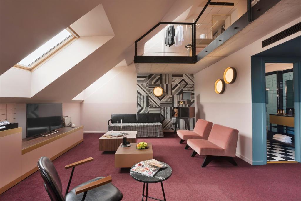 ストーリーズ ブティック ホテル (Stories Boutique Hotel) 館内設備