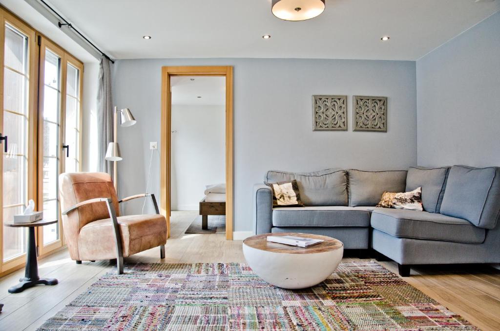 Apartment Fortuna 3.5 - Griwarent AG — Hotel in Grindelwald