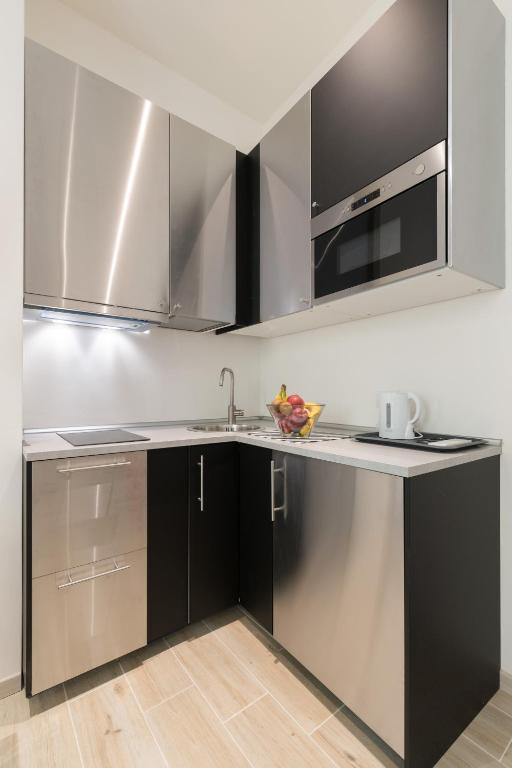 Keys of Italy - Mudiva - Albero 2 - Train station modern 1 bdr flat 1st floor - 3