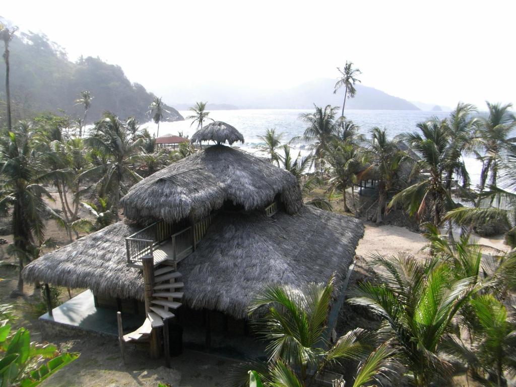 Bahia Lodge — Hotel in Capurgana