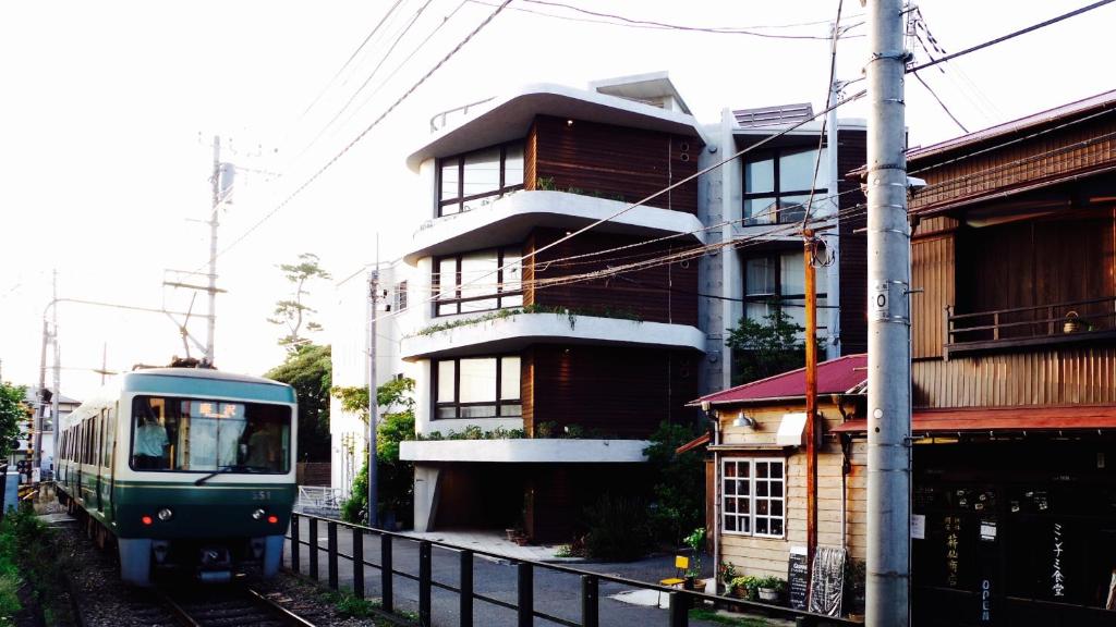 산고 카타세 게스트룸스 호텔 이미지 2