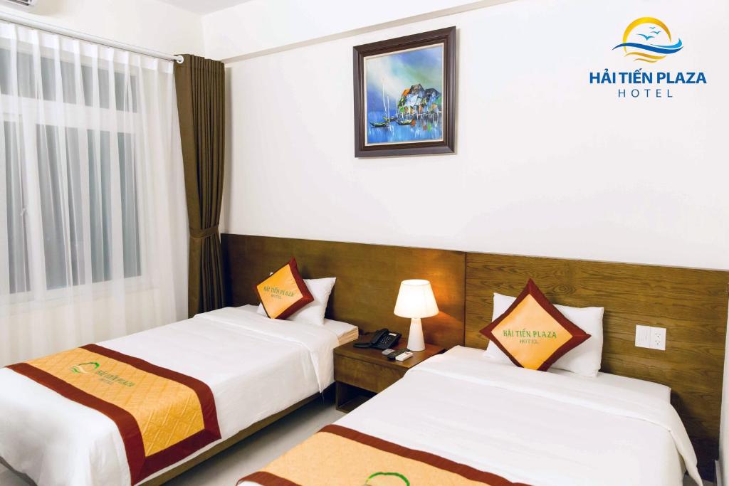 Hai Tien Plaza Hotel photo