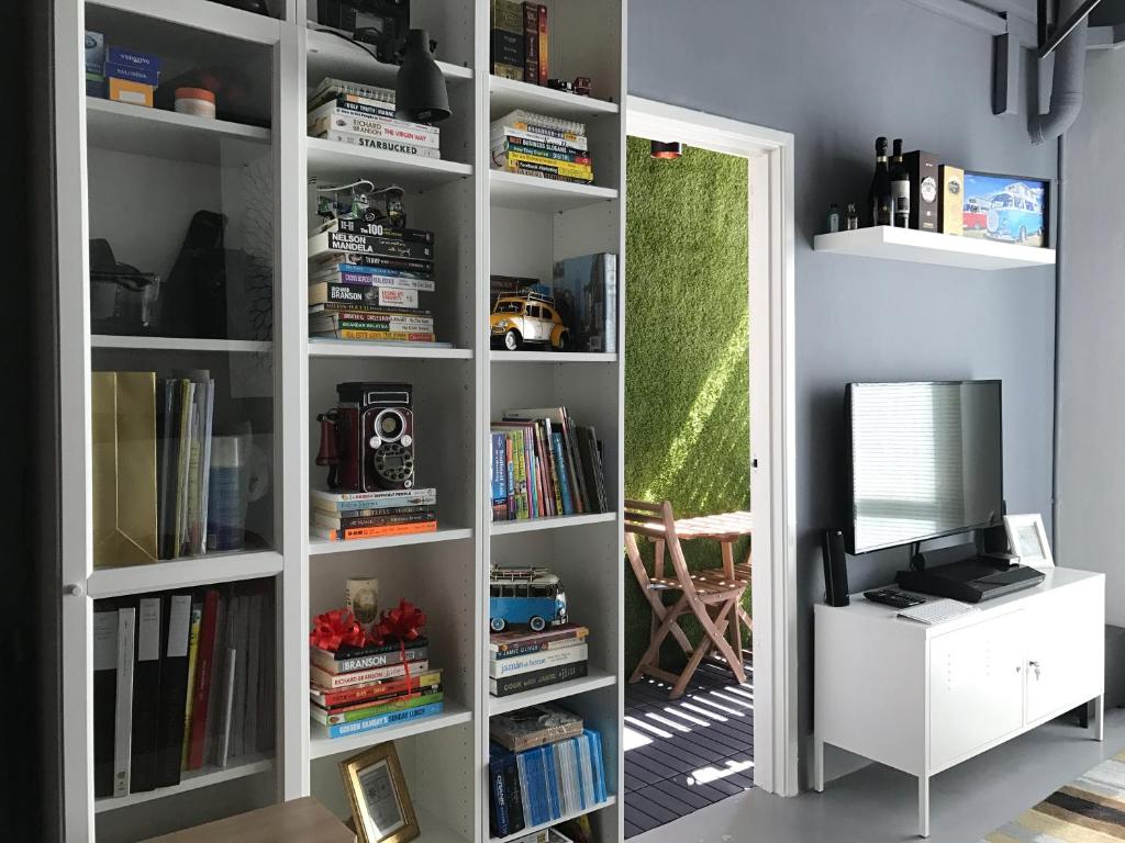 Lounge/area TV in comune