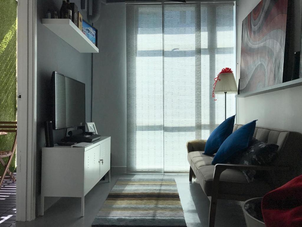 Lounge/area TV in comune