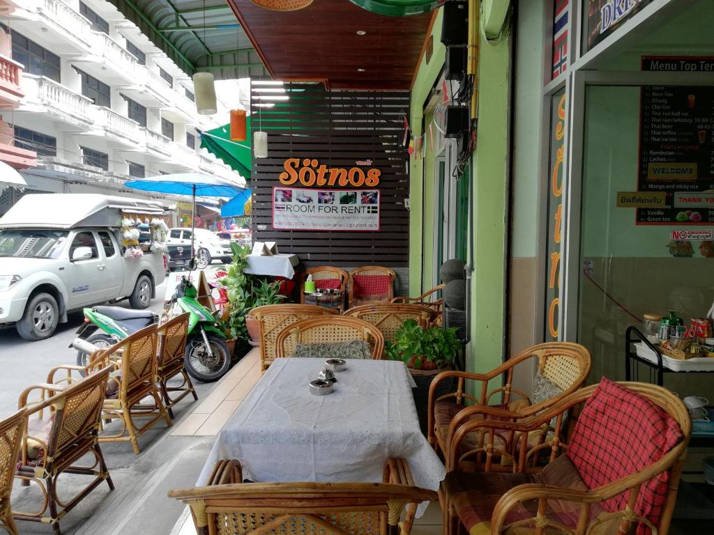 Sotnos — Hotel in Pattaya