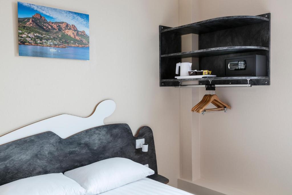 L Esterel hotel photo