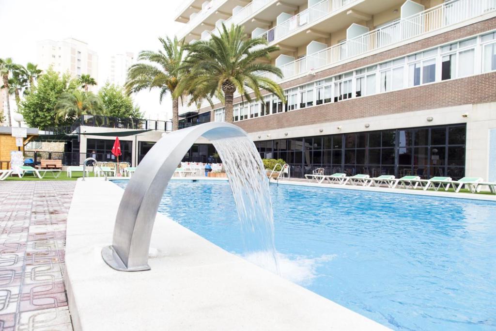 Hotel Joya — Swimming pool in Benidorm, Valencian Community