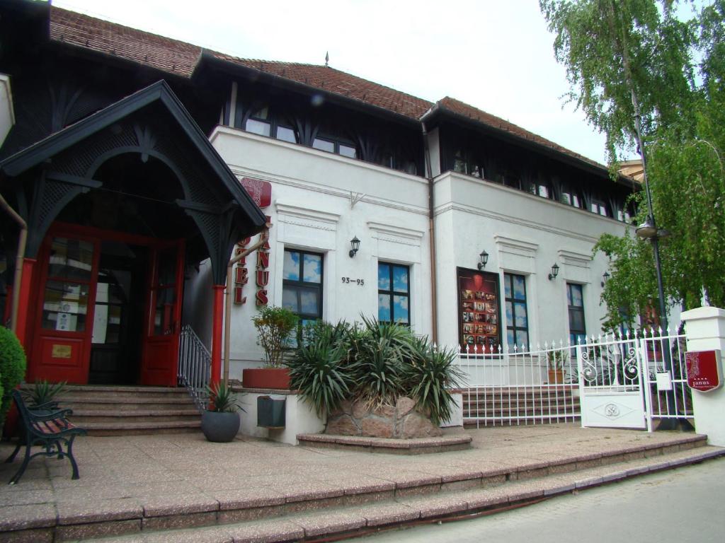 Entrance