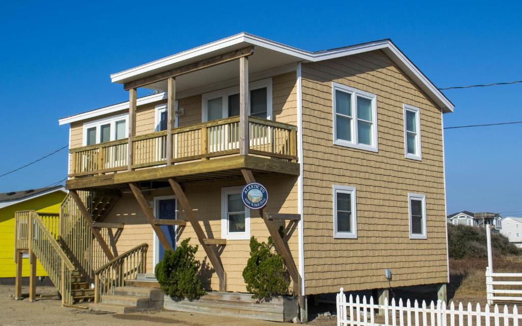 Atlantic Vu, Kitty Hawk