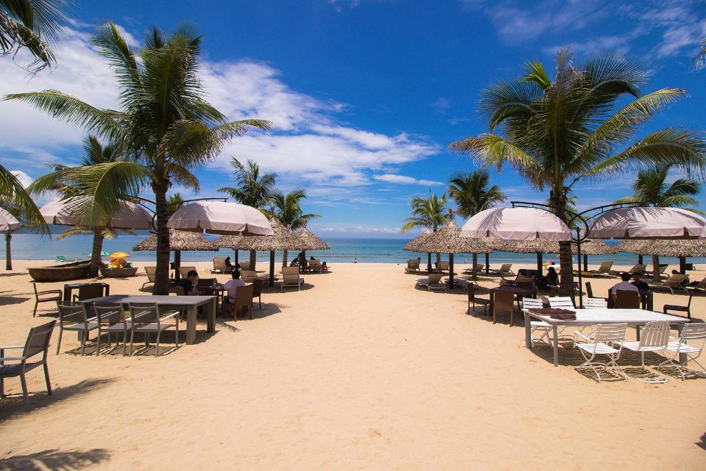 Beach, Rom Casa Hostel Da Nang in Da Nang