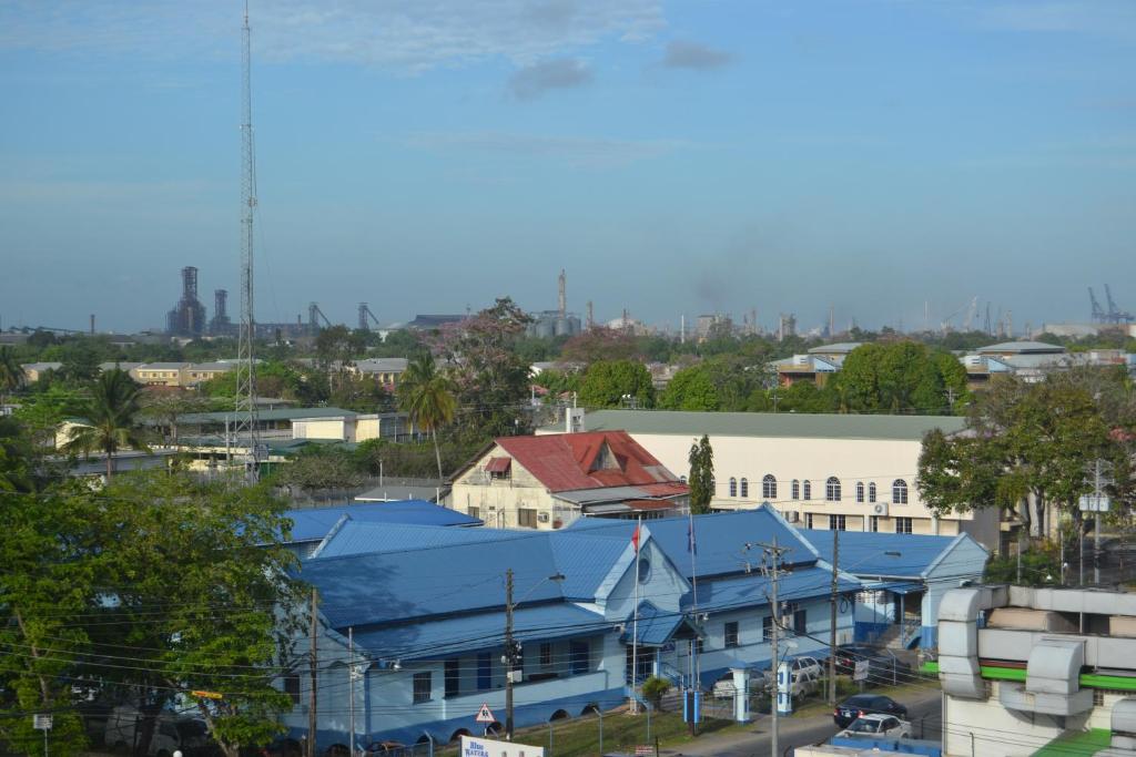 Surrounding environment