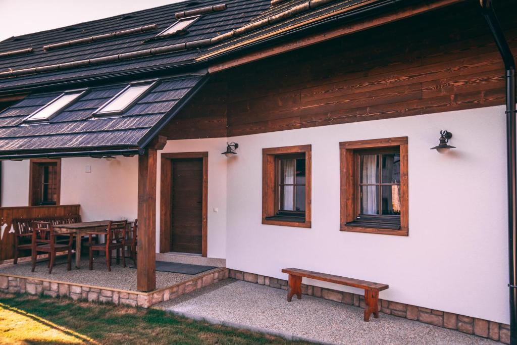 Apartmany Stefanova — Hotel in Terchova