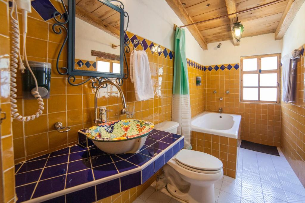 Hotel Adobe y Teja photo