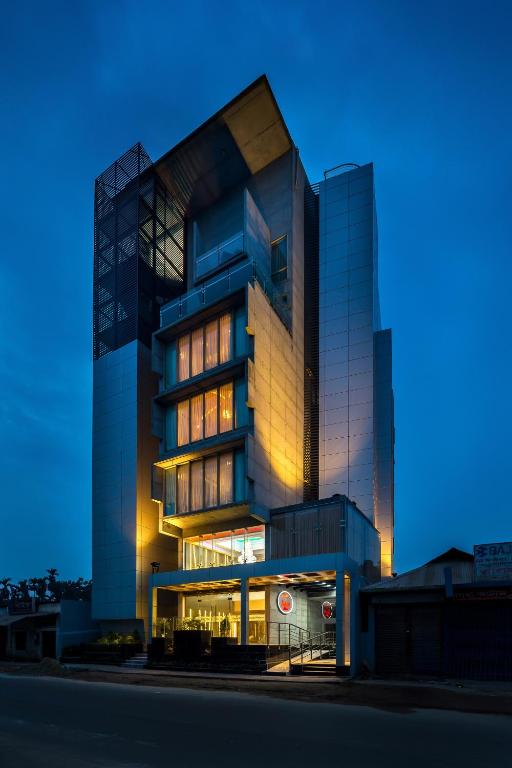 Grand Palace Hotel &amp; Resorts Rangpur — Hotel in Rangpur