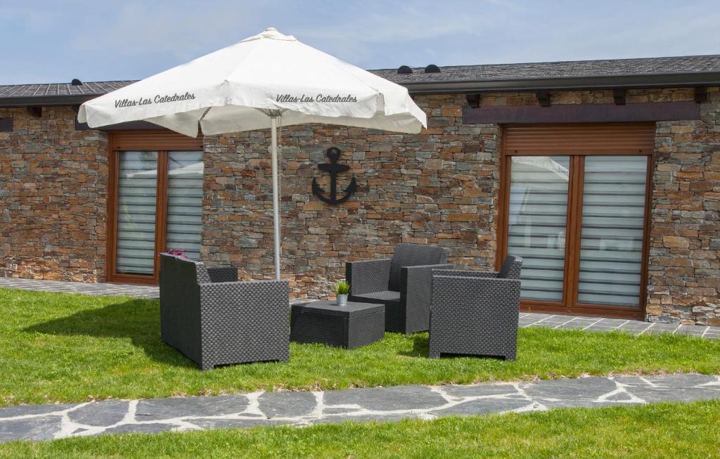 Villas Las Catedrales