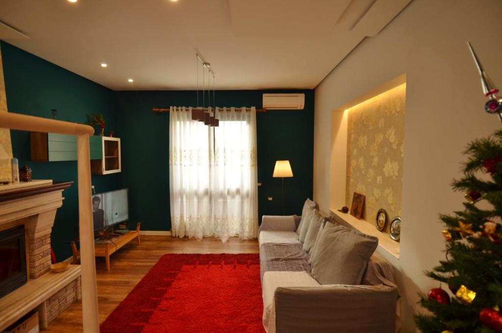 Apartments Kaloj — Hotel in Tirana