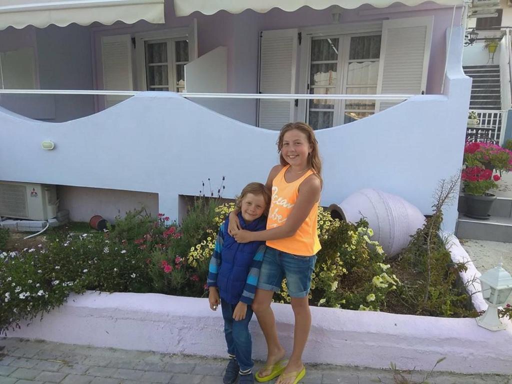 Ormos View Apartments photo