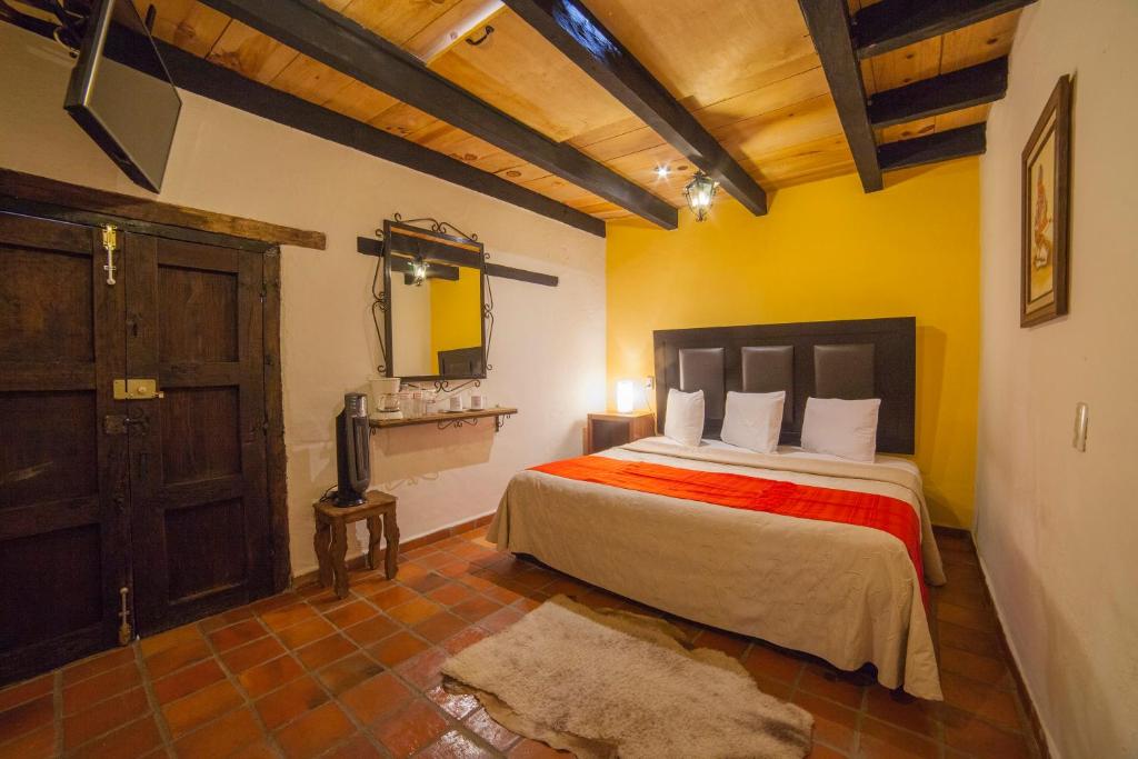 Hotel Adobe y Teja photo