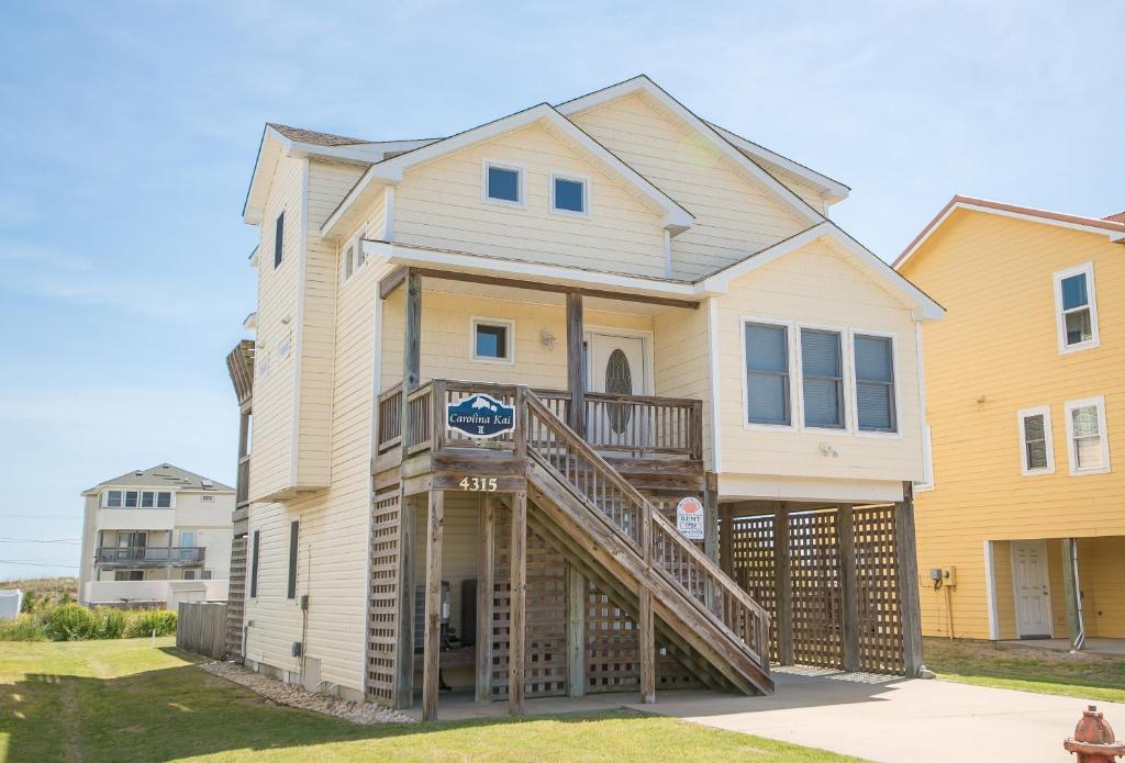 Carolina Kai II, Kitty Hawk