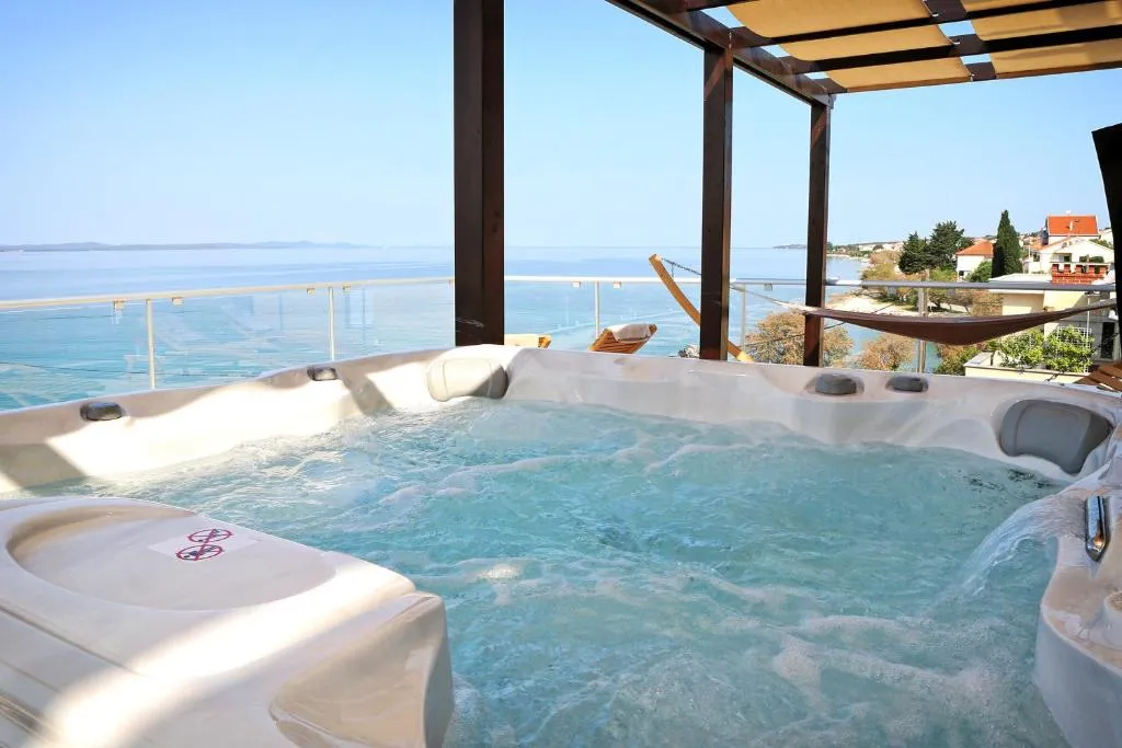 Hotel Delfin, hotel v destinaci Zadar