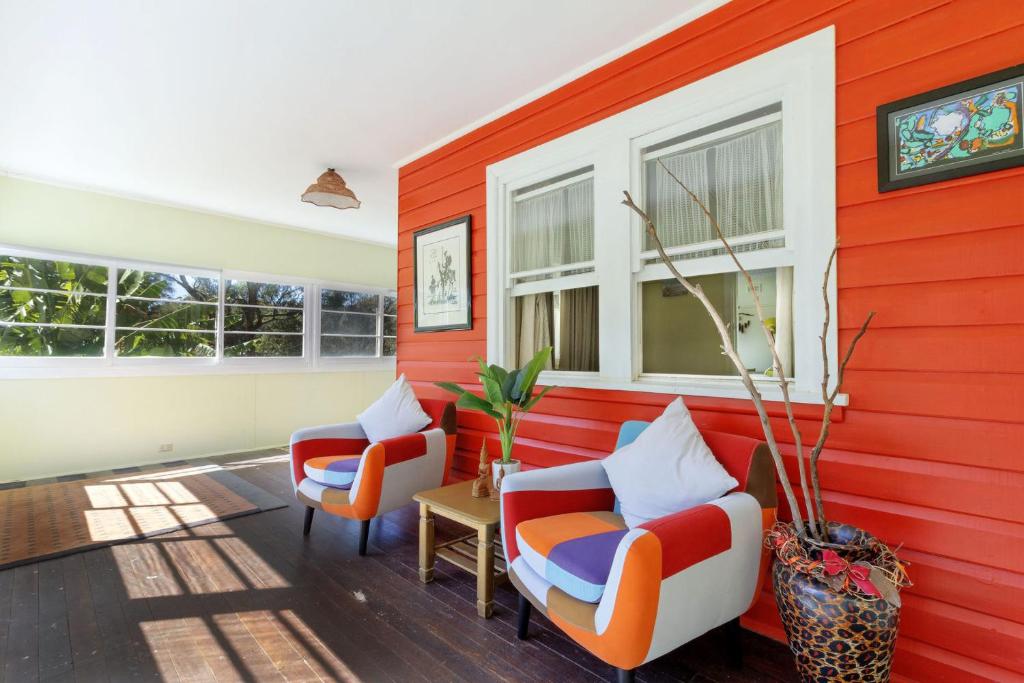 Villa Manyana Coastal Getaway Blueys Beach, Australia reviews