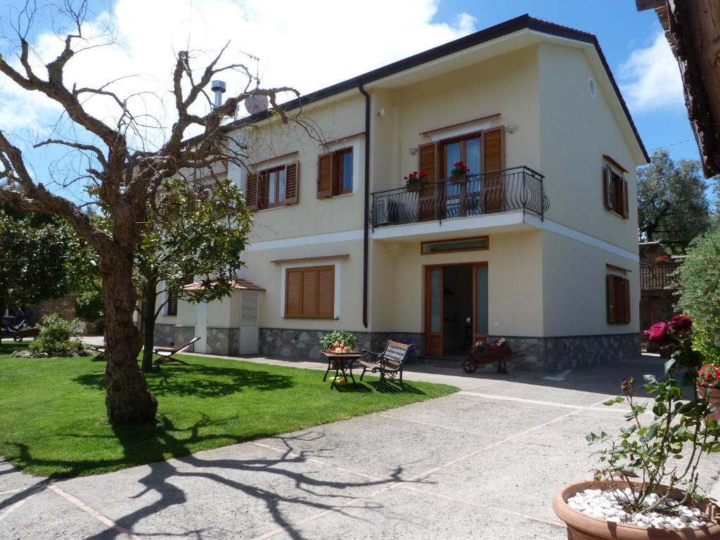 La Casa di Nonna Elvira Suite Eros - 2