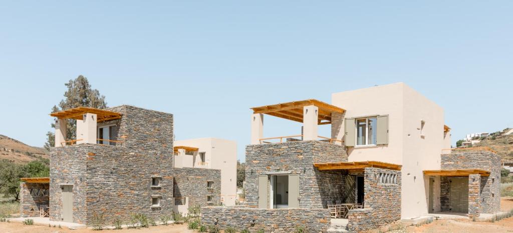 Vourkari Village — Hotel in Kea