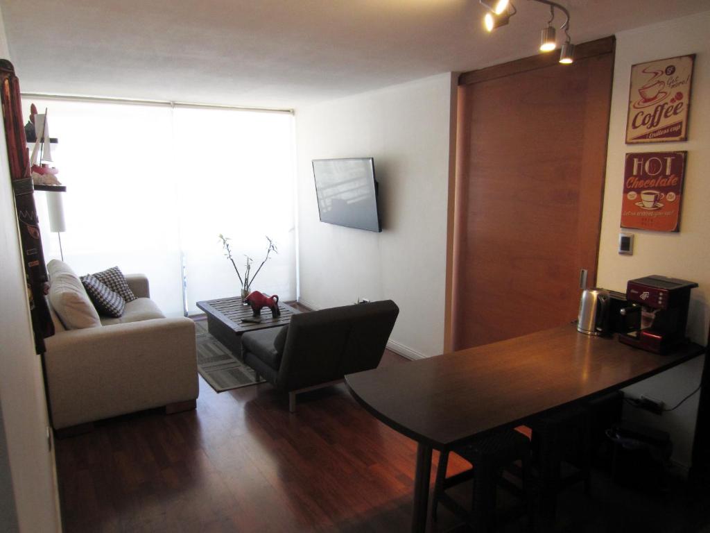 El Cosmopolita Apartment - 5