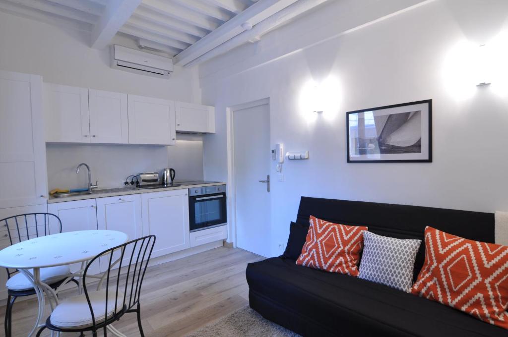 Beautiful one-bedroom apartment - Picasso 2 - StayInAntibes - 4