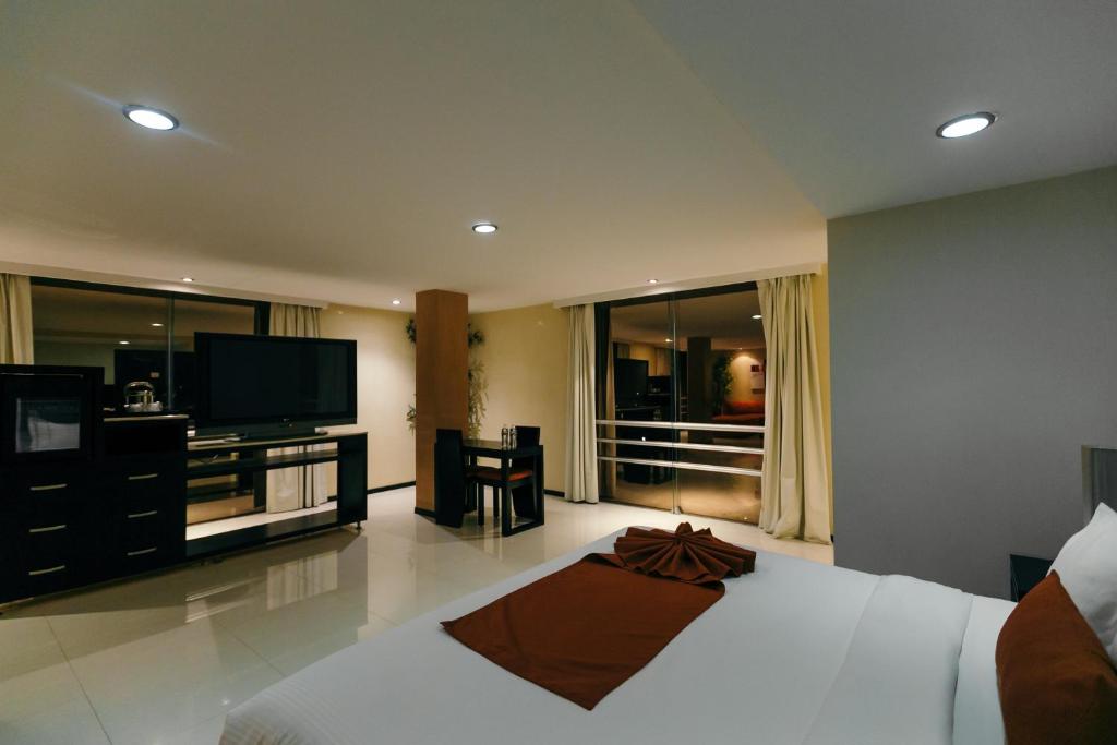 Facilities, Hotel El Español Paseo de Montejo in Merida