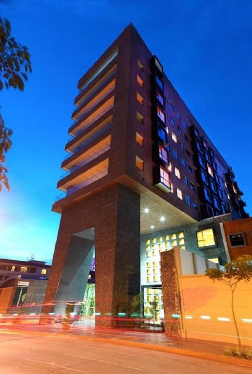 Apart-Hotel TerraEsperanza — Hotel in Guatemala City