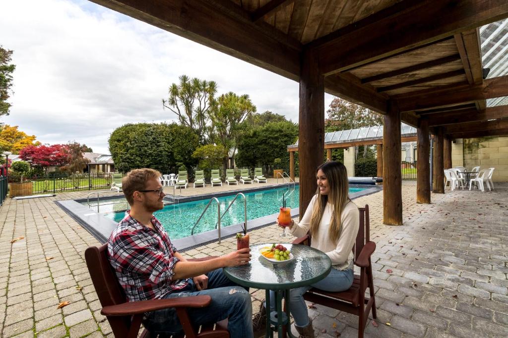 Distinction Te Anau Hotel & Villas photo