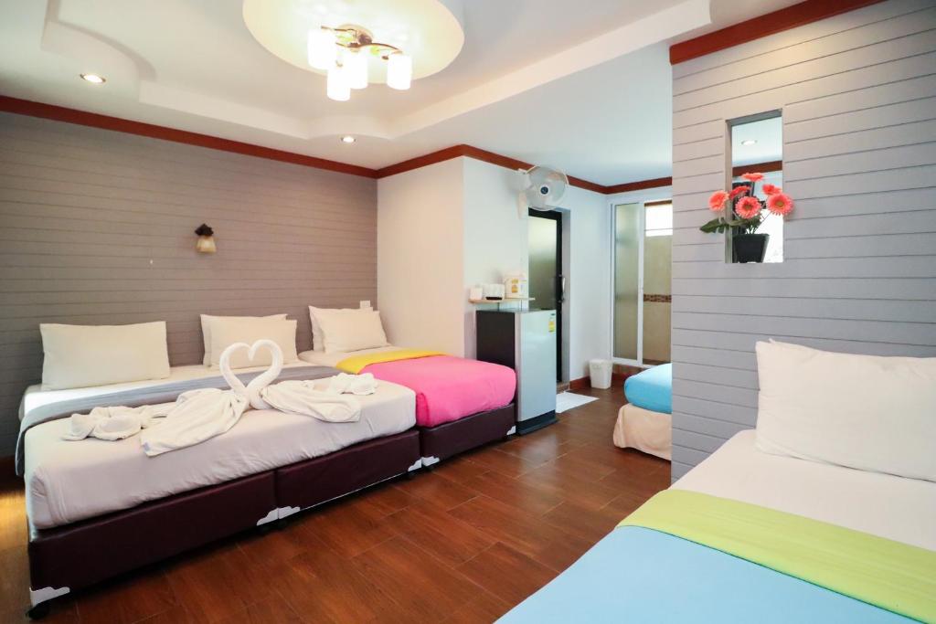 Sinsamut Hotel Koh Samed